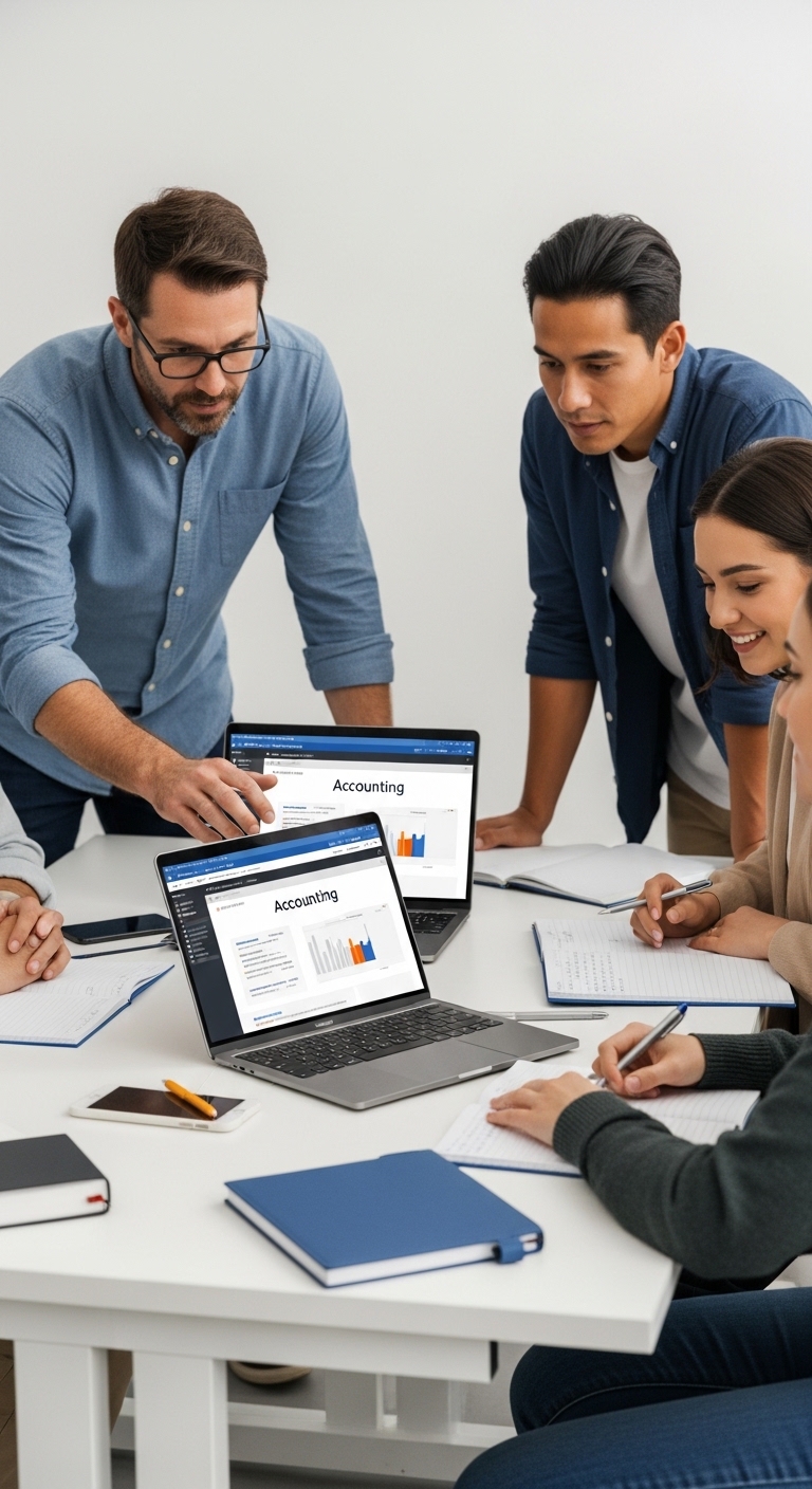 Practical Accounting Training